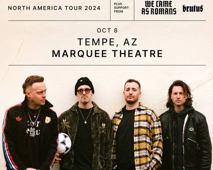 Marquee Theatre Tempe events