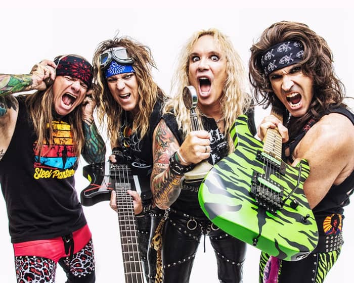 Steel Panther tickets