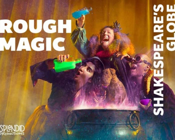 Rough Magic tickets