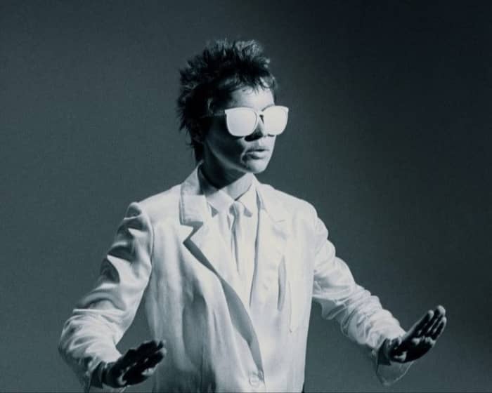 Laurie Anderson tickets