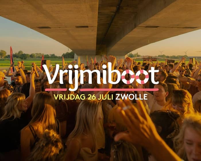 Vrijmiboot Zwolle tickets