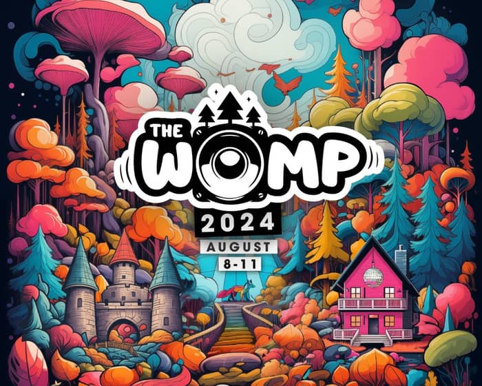 The Womp Music Festival 2024 tickets