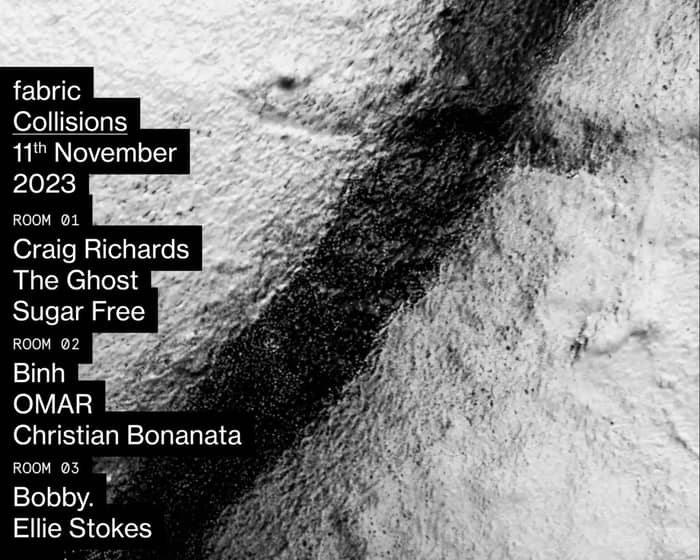 fabric: Collisions tickets