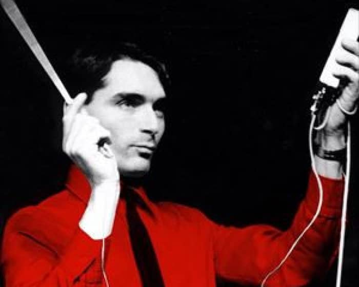 Wolfgang FlÜR (Ex-Kraftwerk) tickets