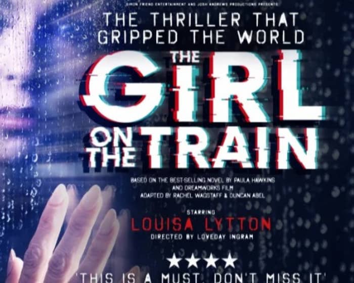 The Girl on the Train tickets