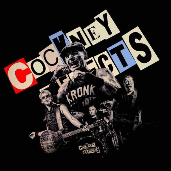Cockney Rejects cover image