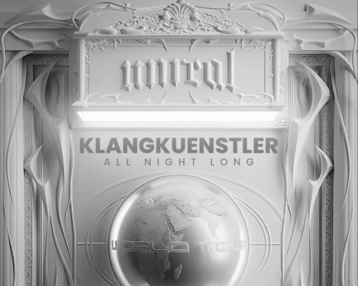 KlangKuenstler tickets