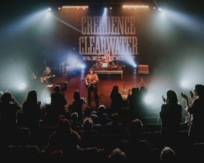 Creedence Clearwater Review tickets