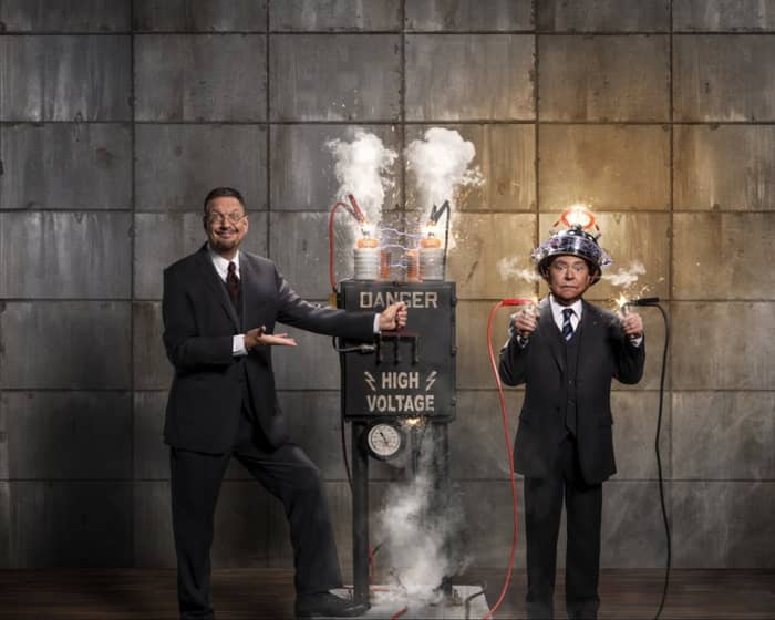 Penn & Teller tickets