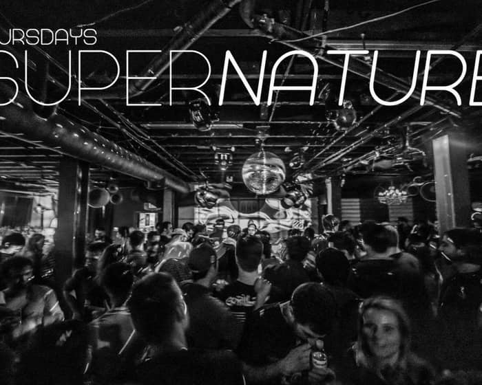 Supernature 2202020 - Mustache Disko with DJ M3 - Wichita Ron tickets