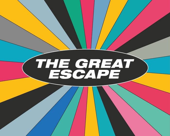 The Great Escape 2023 tickets