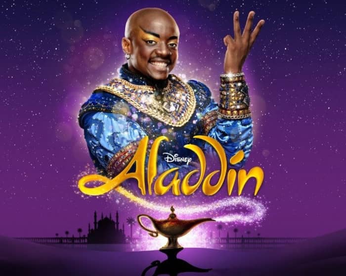 Disney's Aladdin tickets
