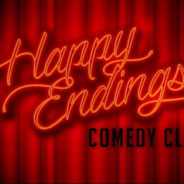 Happy Endings Comedy Club events