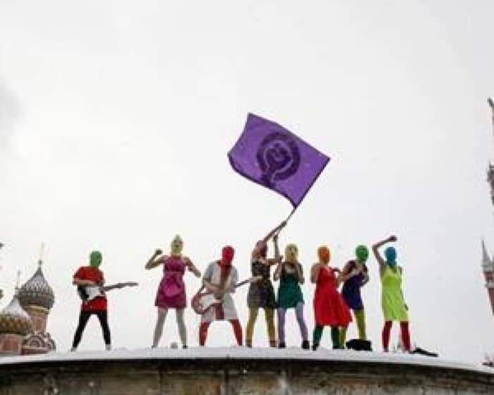 Pussy Riot tickets