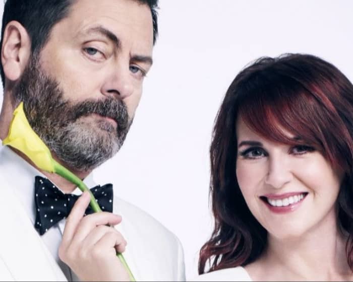 Nick Offerman & Megan Mullally tickets