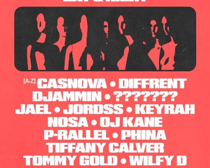 p-rallel presents Nevermind - Day & Night Party tickets