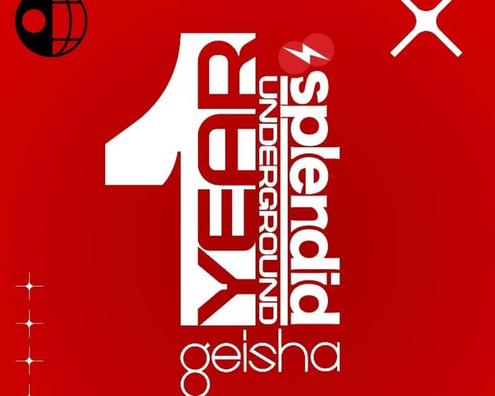 Geisha Bar events