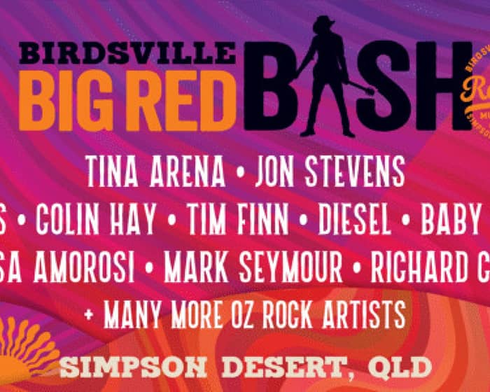 Big Red Bash Rock 'n' Roll Bus Packages tickets