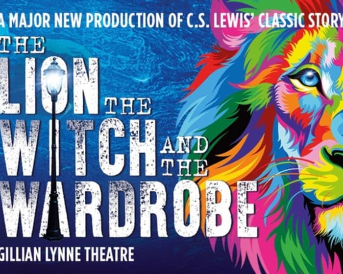 The Lion, The Witch And The Wardrobe tickets