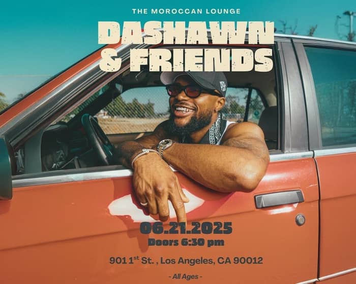 Dashawn Jordan tickets