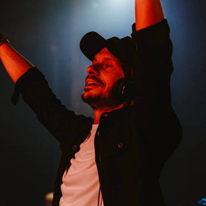Andy C cover image