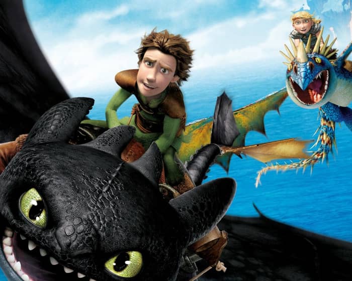 How to Train Your Dragon in Concert tickets