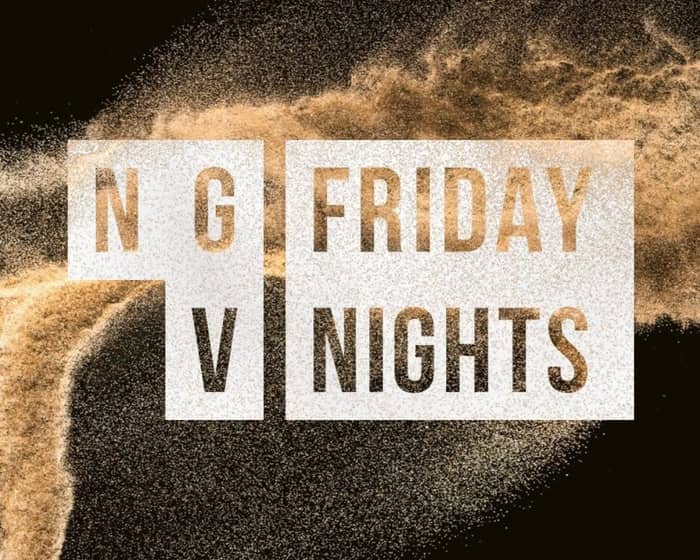 NGV Friday Nights tickets