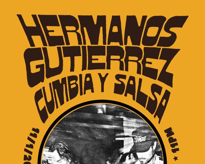 Hermanos Gutiérrez tickets