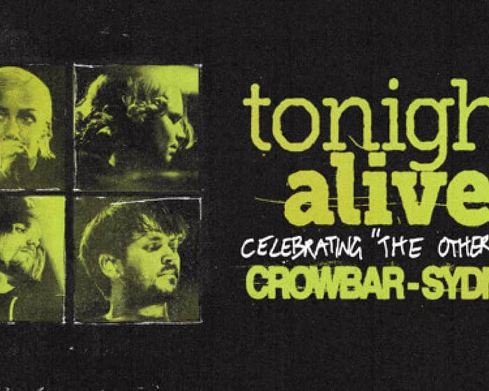 Tonight Alive tickets