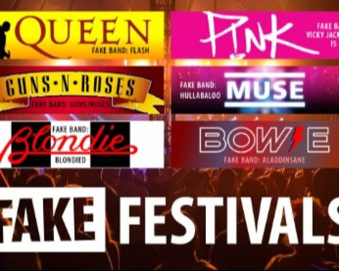 Horsham Fake Festival 2024 tickets