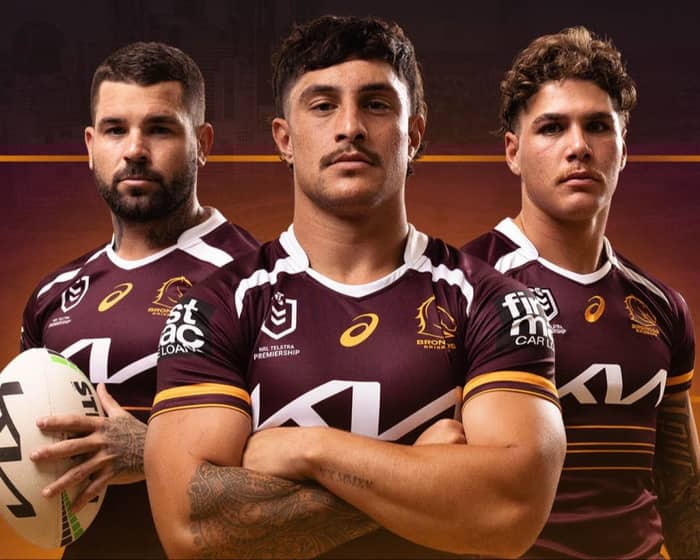 Brisbane Broncos v New Zealand Warriors tickets