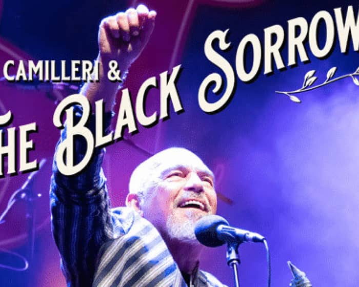 Joe Camilleri and Black Sorrows in Concert tickets