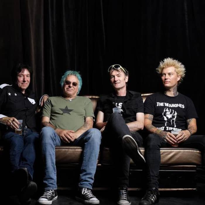 UK Subs cover image