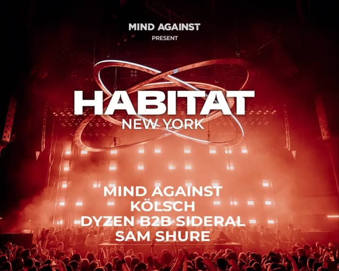 Habitat New York tickets