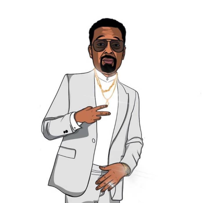 Mike Epps cover image