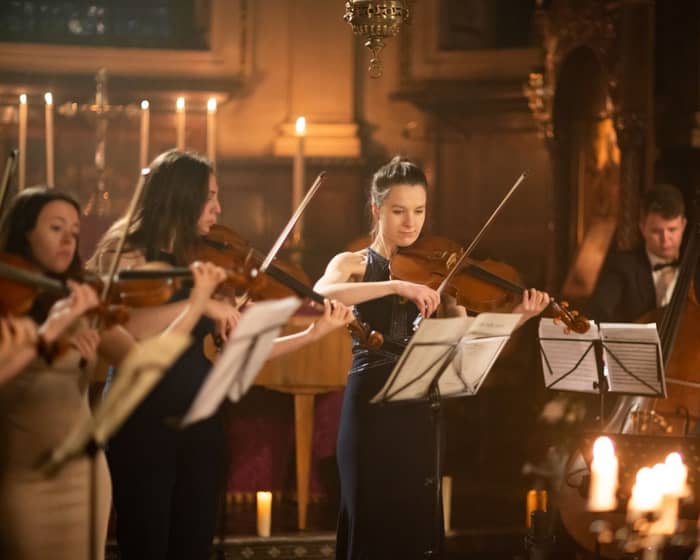 Bach Violin Concertos by Candlelight tickets