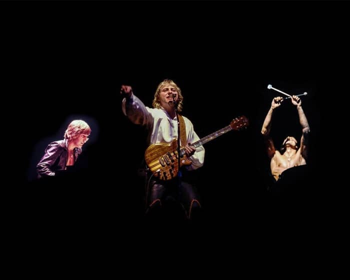 Emerson Lake and Palmer tickets
