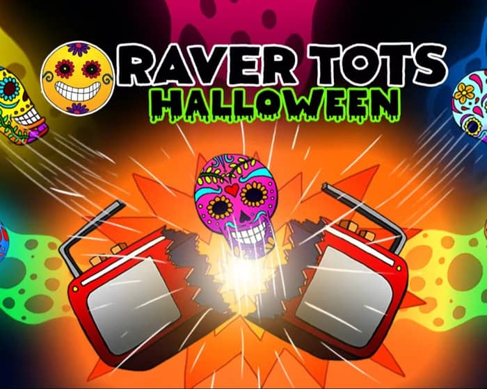 Raver Tots Halloween Party Swindon tickets