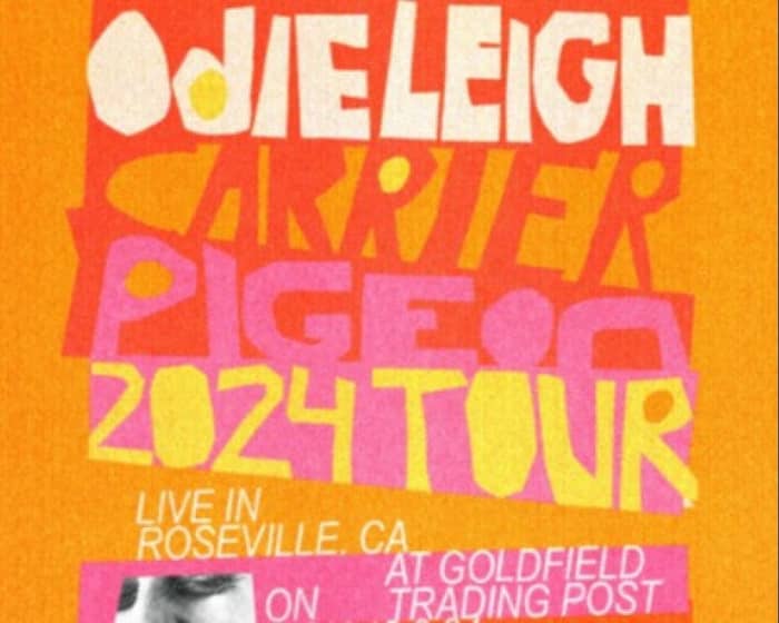 Odie Leigh tickets