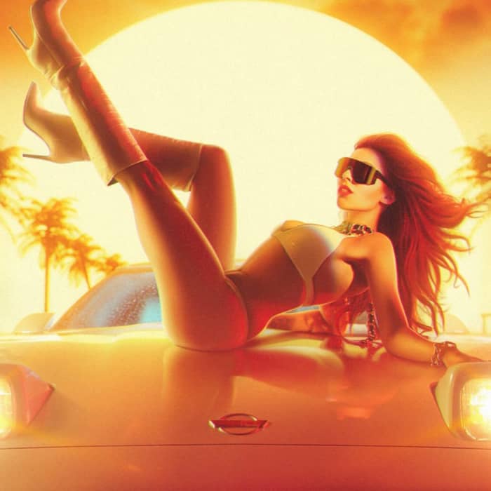Bonnie McKee cover image
