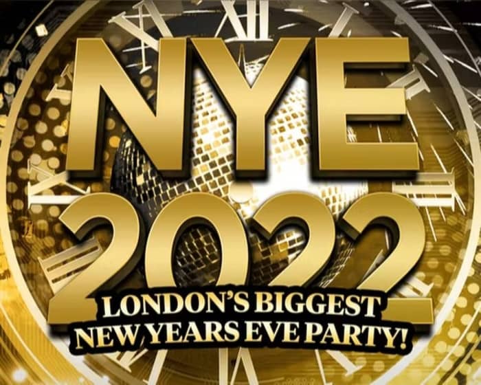 The Midnight Countdown - New Year's Eve tickets