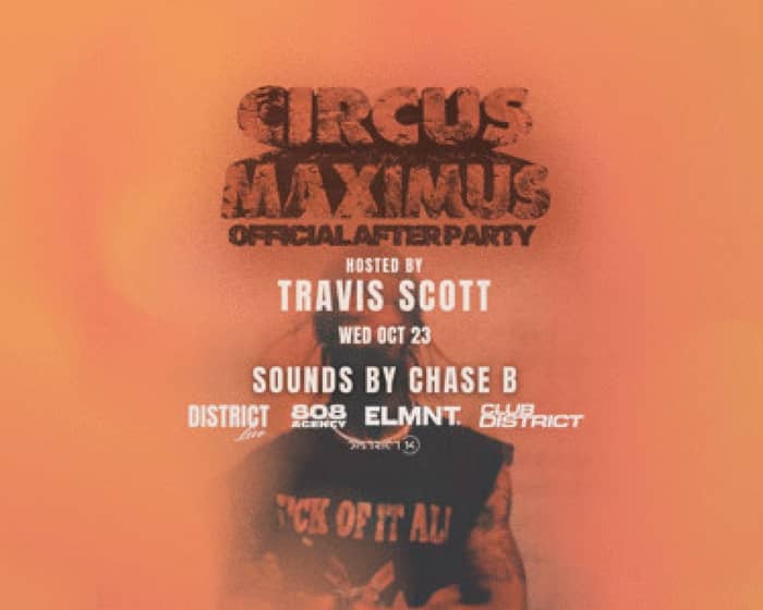 Travis Scott tickets