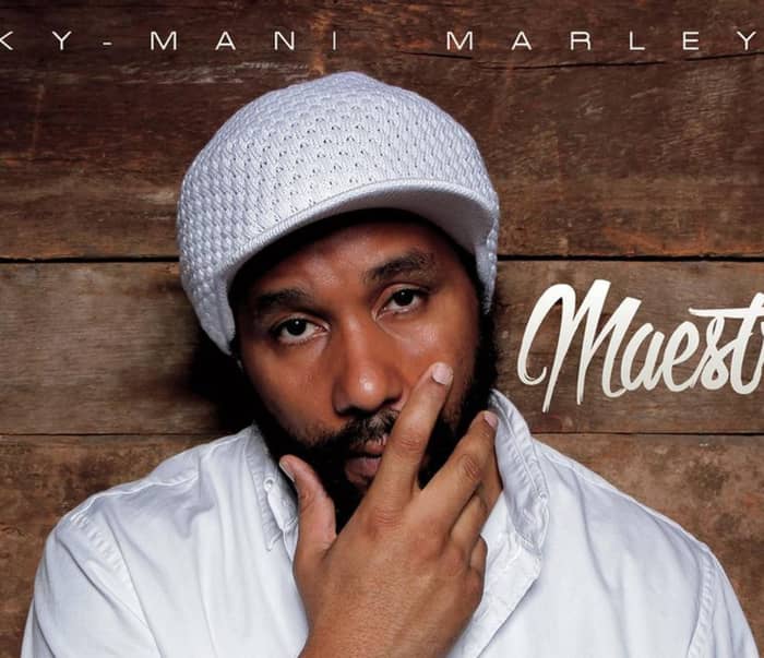 Ky-Mani Marley events