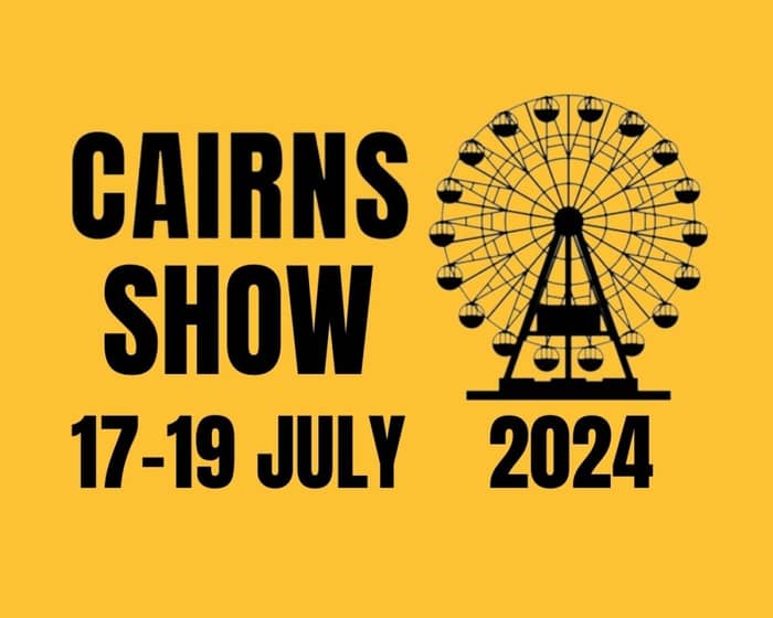 Cairns Showgrounds events