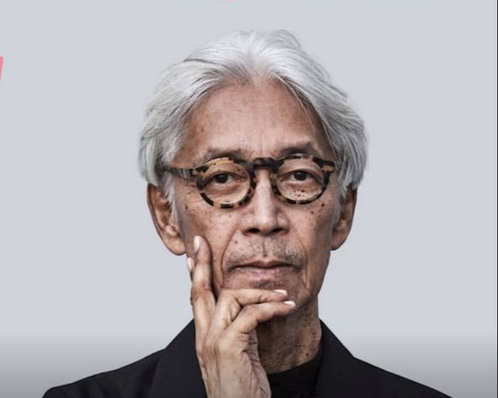 Ryuichi Sakamoto tickets