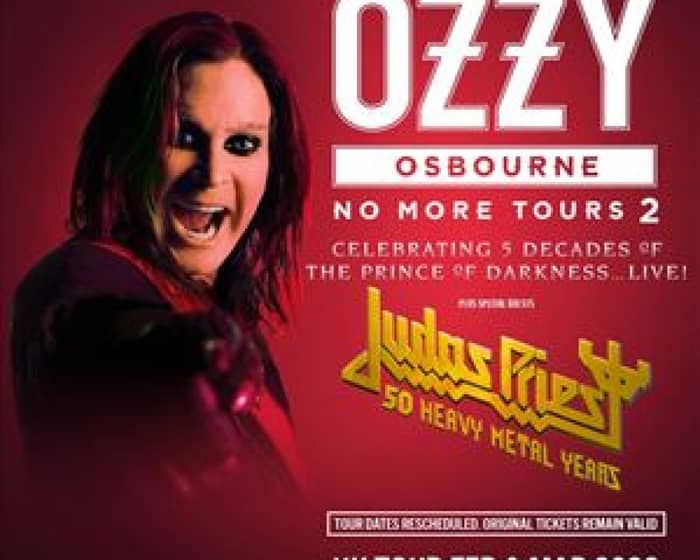 ozzy osbourne tickets kaufen