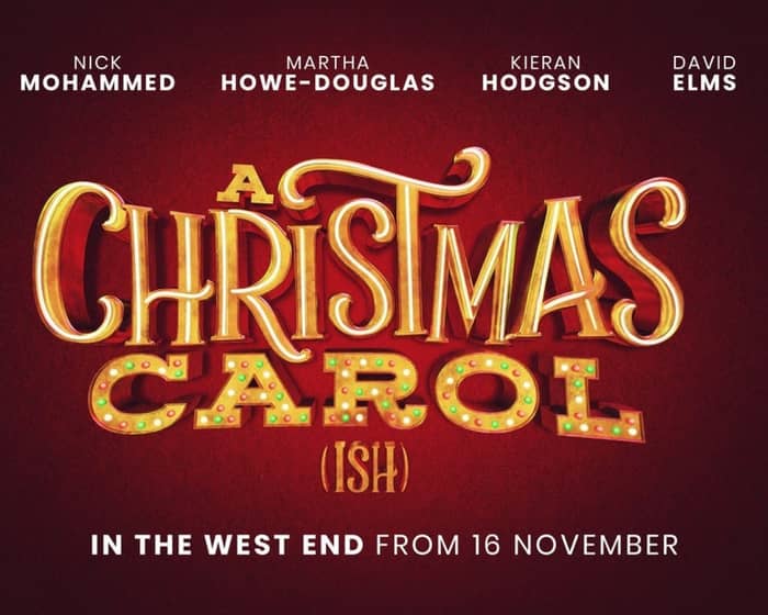 A Christmas Carol (ish) tickets