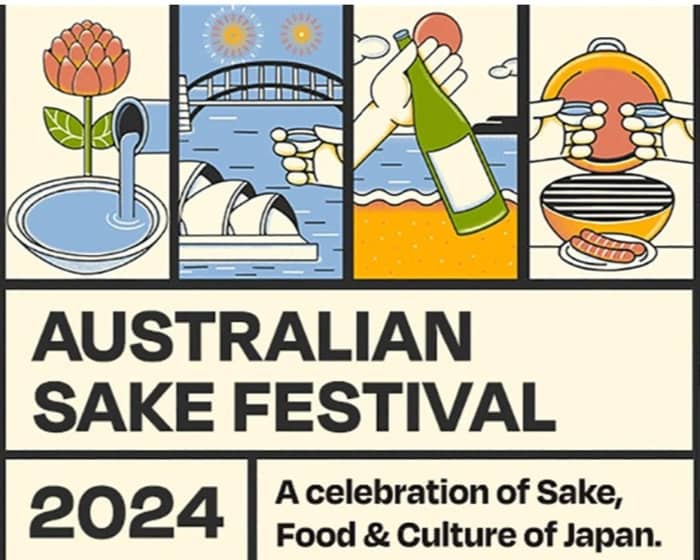 2024 Australian Sake Festival Sydney tickets