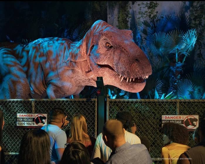 Jurassic World: The Exhibition tickets