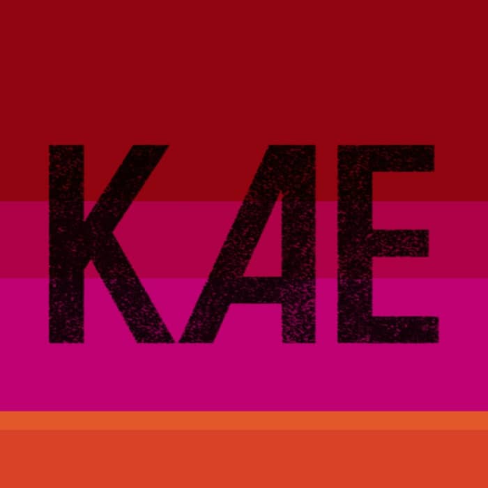 Kae Tempest cover image